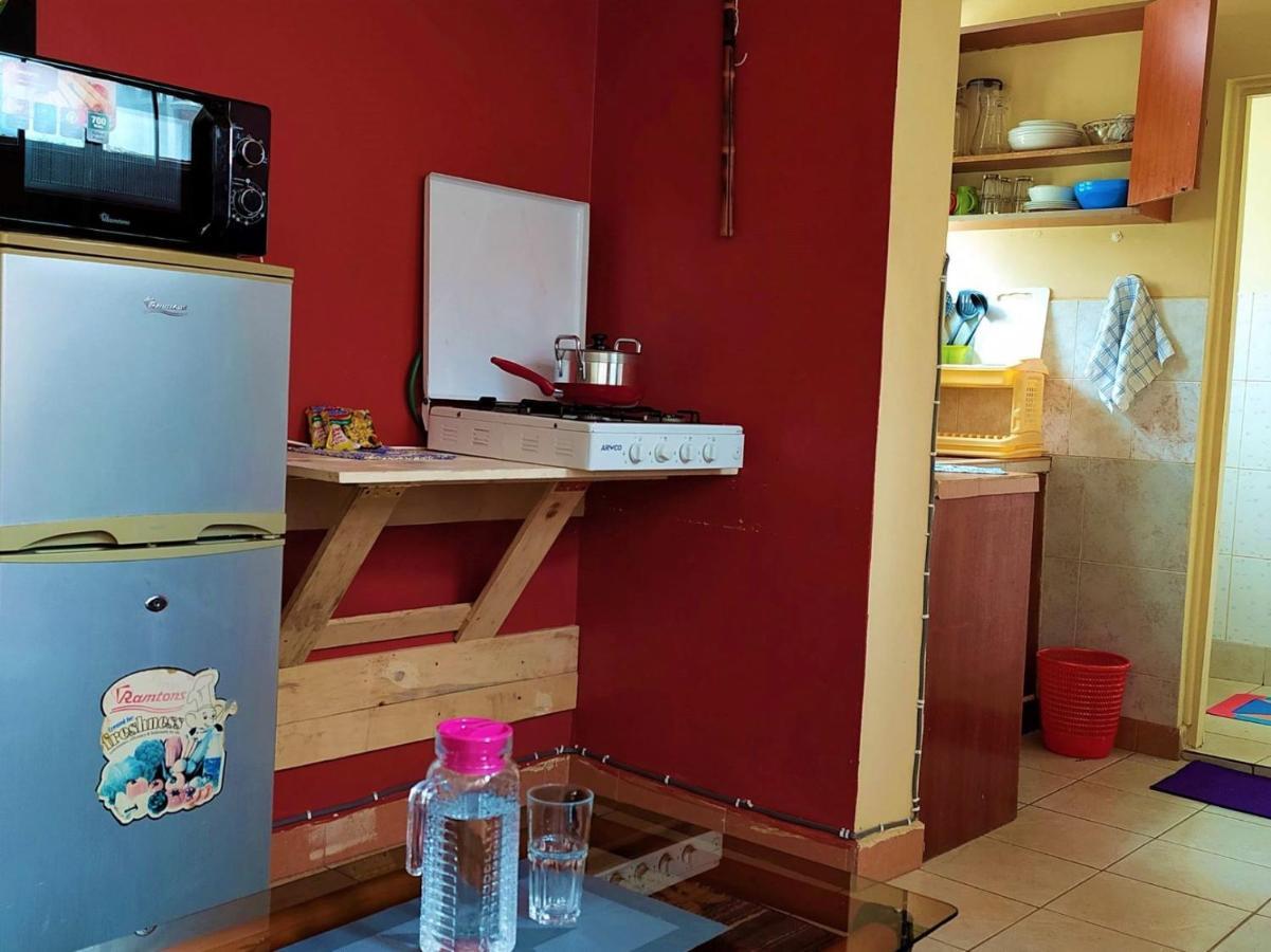 Mdawida Homestay Найроби Екстериор снимка