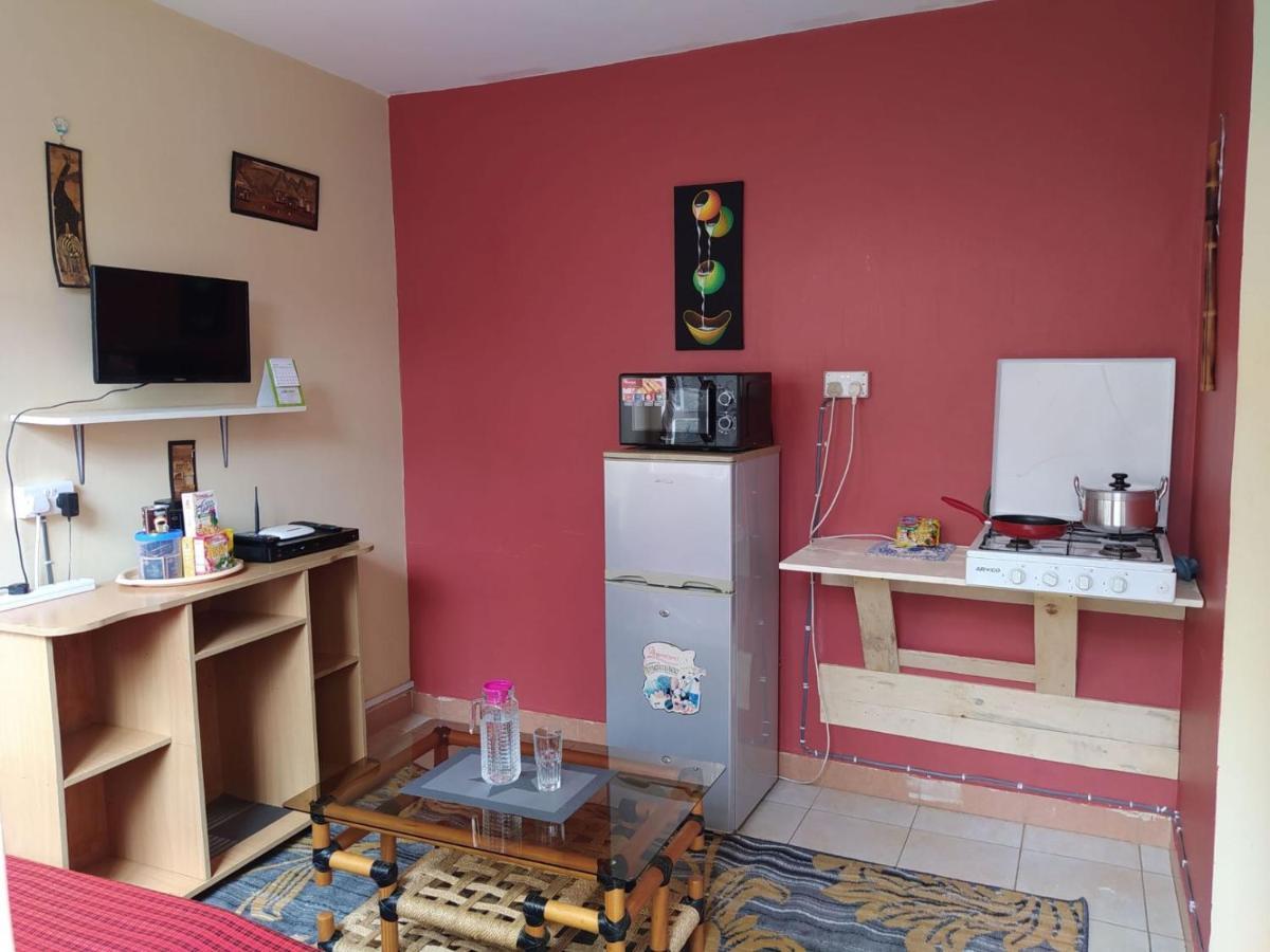 Mdawida Homestay Найроби Екстериор снимка
