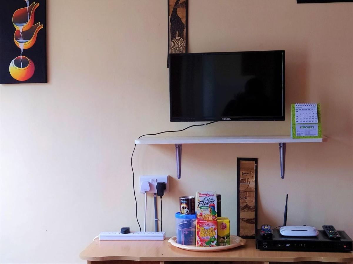 Mdawida Homestay Найроби Екстериор снимка