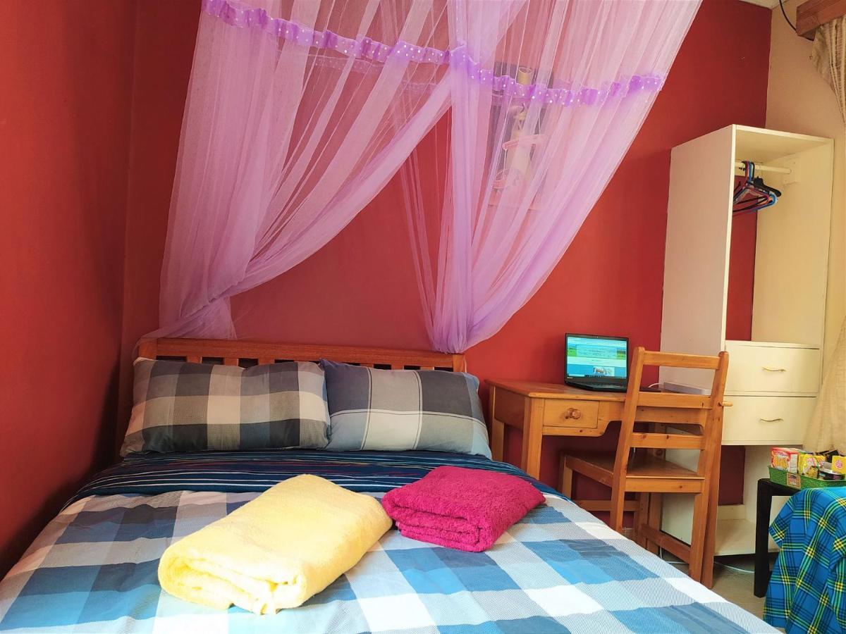 Mdawida Homestay Найроби Екстериор снимка