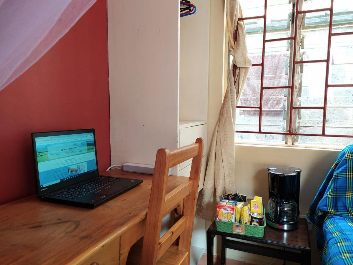Mdawida Homestay Найроби Екстериор снимка