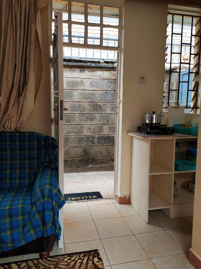 Mdawida Homestay Найроби Екстериор снимка