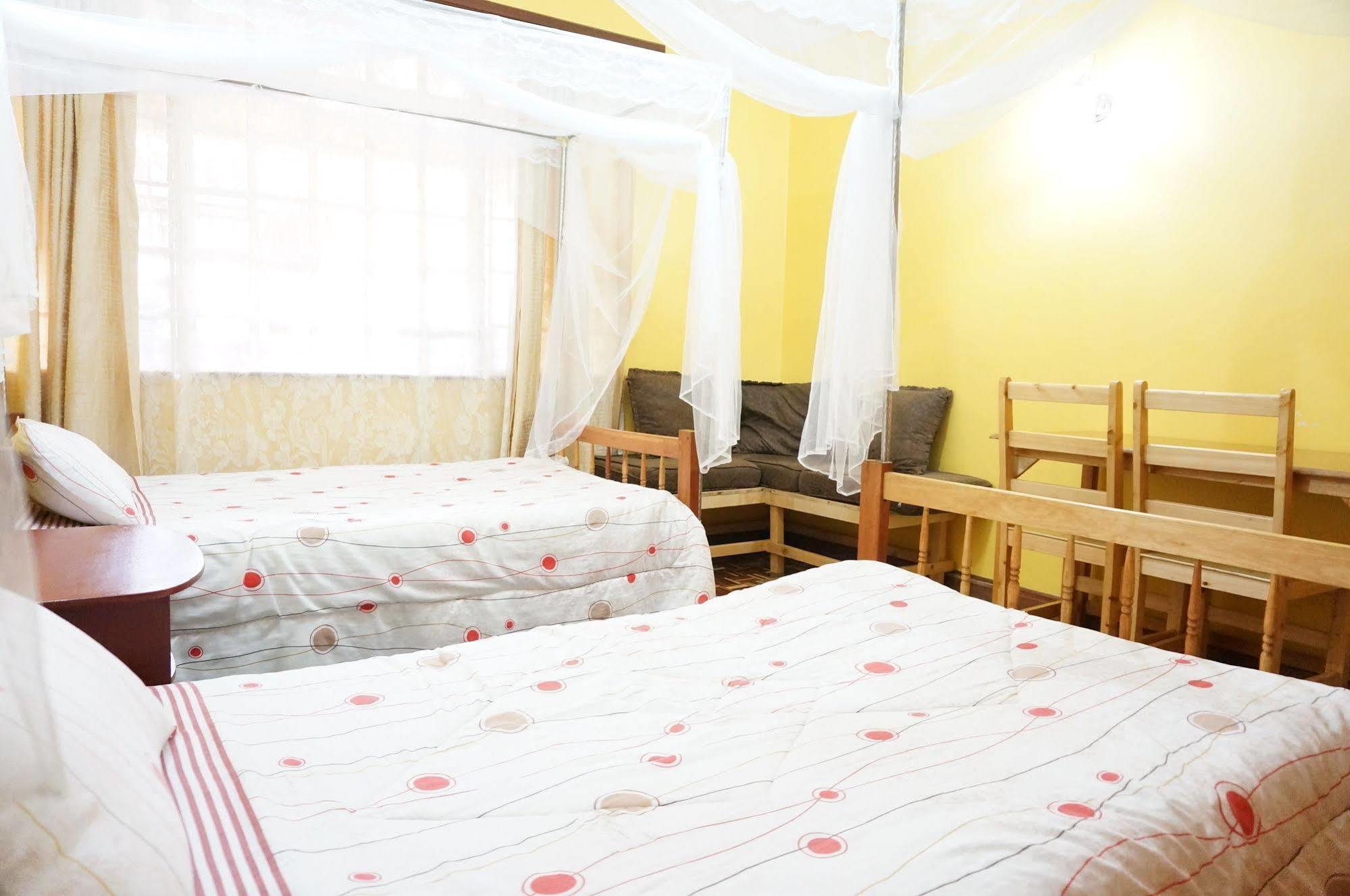 Mdawida Homestay Найроби Екстериор снимка